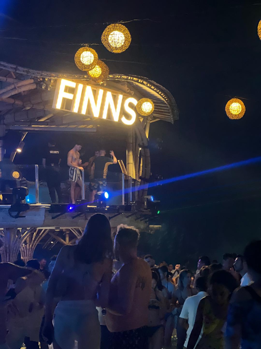 Finns beach club 照片