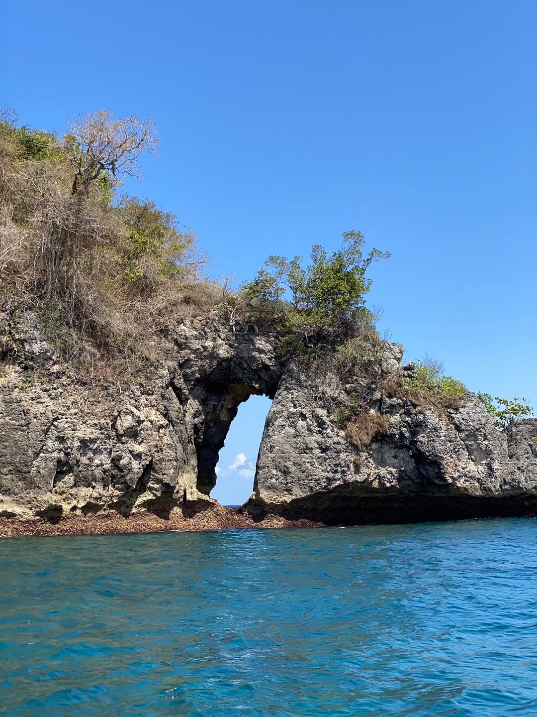 藍夢島海景照片